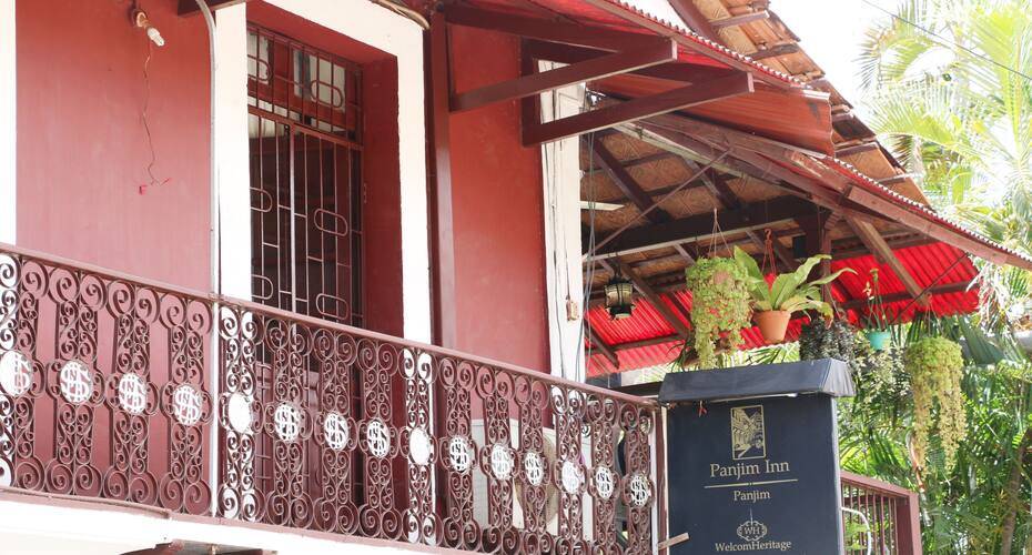 Panjim Peoples (A Heritage Property), Goa 5